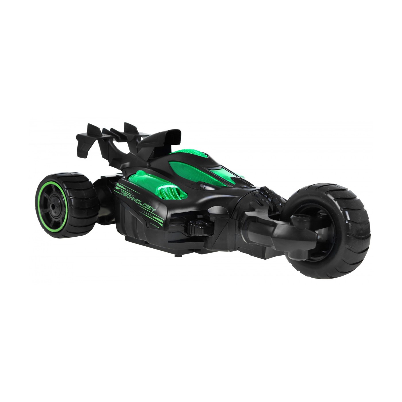 Autíčko R C 2 4G 3v1 Preteky Zameniteľné časti 1 16