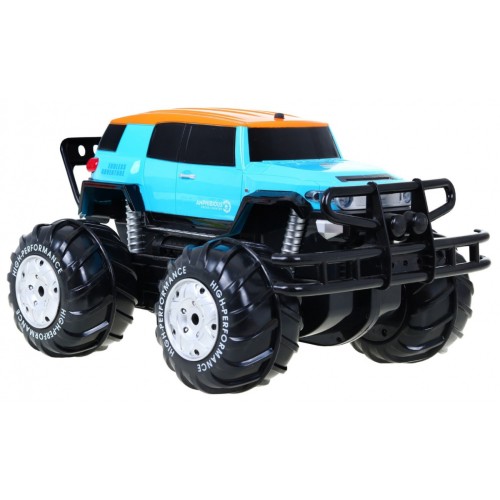 Autíčko R C 2 4G Amfíbia