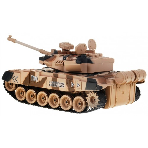Tank T-90 Maľovaný 1 18