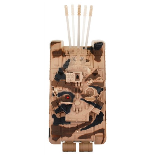 Tank T-90 Maľovaný 1 18