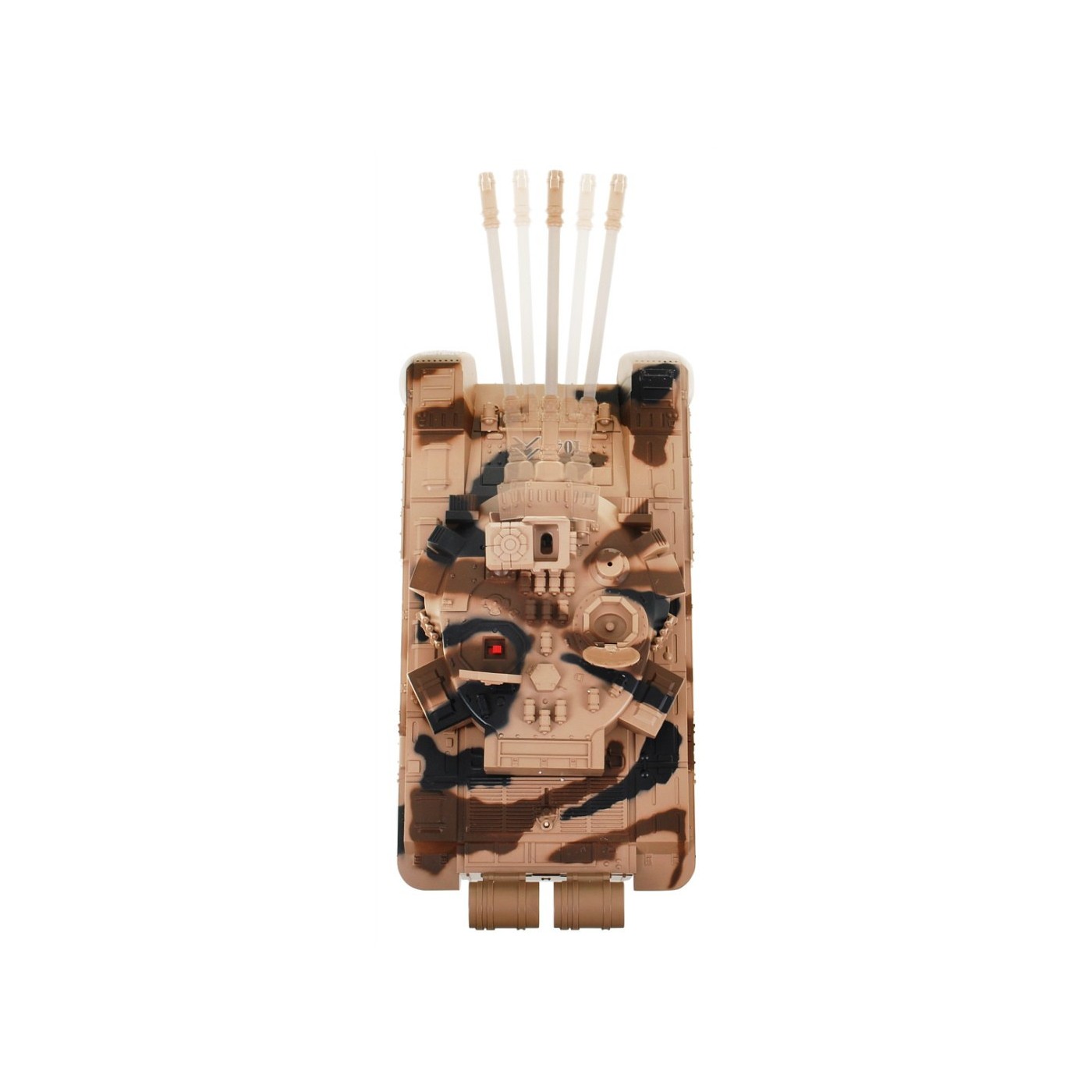 Tank T-90 Maľovaný 1 18