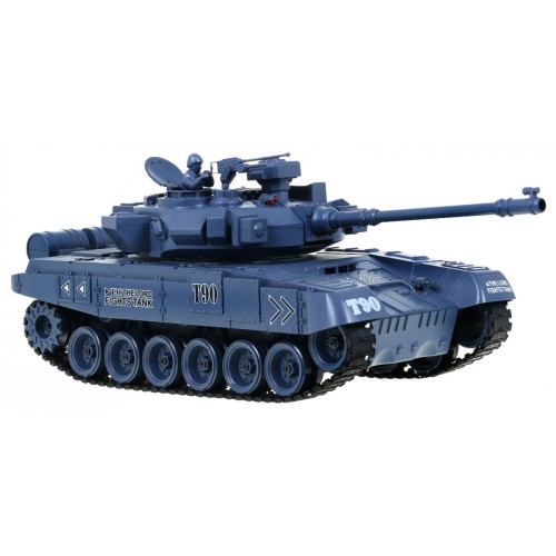 Tank T-90 Popolavý 1 18