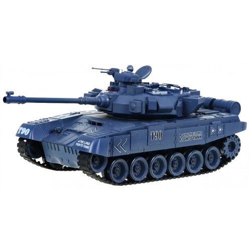 Tank T-90 Popolavý 1 18