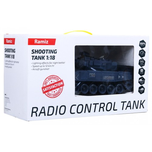 Tank T-90 Popolavý 1 18