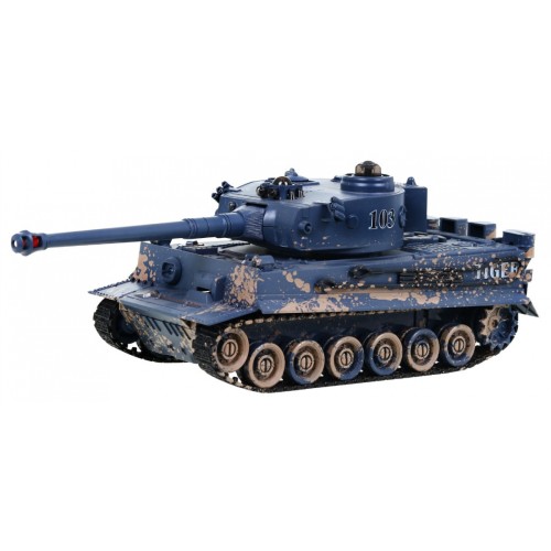 Tank Tiger Maskovanie 1 28