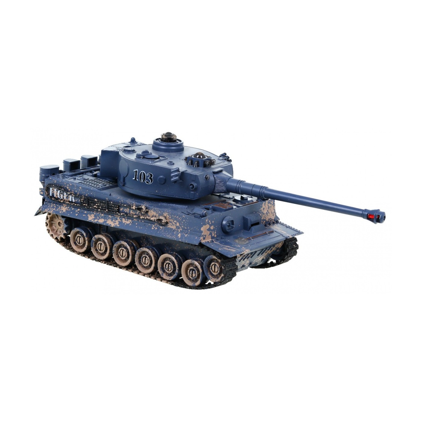 Tank Tiger Maskovanie 1 28