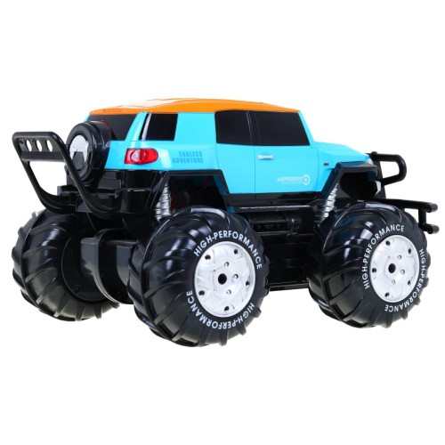 Autíčko R C 2 4G Amfíbia