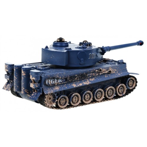 Tank Tiger Maskovanie 1 28