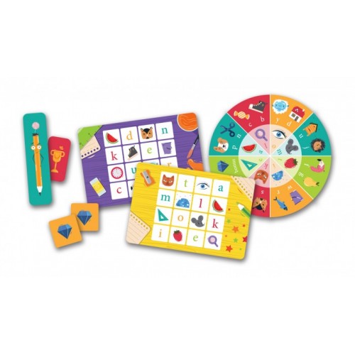 copy of Stolová vzdelávacia hra "Malý investor" učenie podnikania pre deti 7+