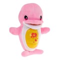 Delfín Hračka s melódiou túlitko ružové