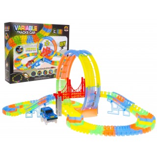 copy of Klocki Magnetyczne Zestaw 98 elementów