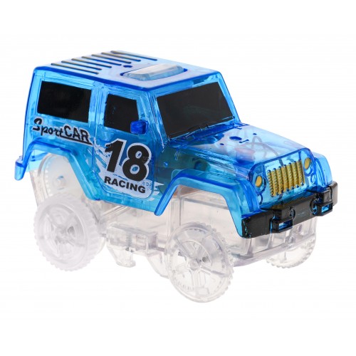 copy of Klocki Magnetyczne Zestaw 98 elementów