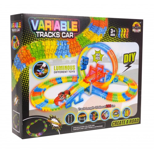 copy of Klocki Magnetyczne Zestaw 98 elementów