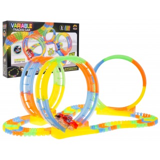 copy of Klocki Magnetyczne Zestaw 98 elementów