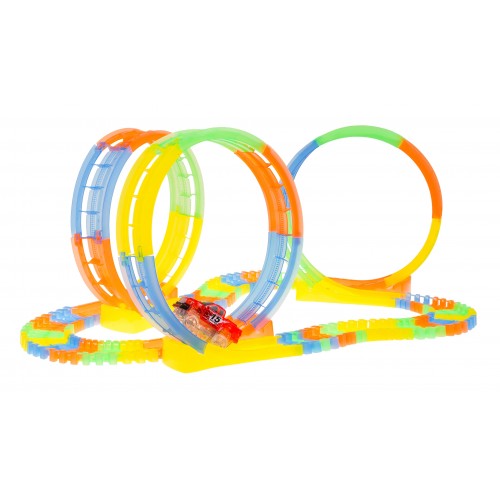 copy of Klocki Magnetyczne Zestaw 98 elementów