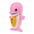 Delfín Hračka s melódiou túlitko ružové