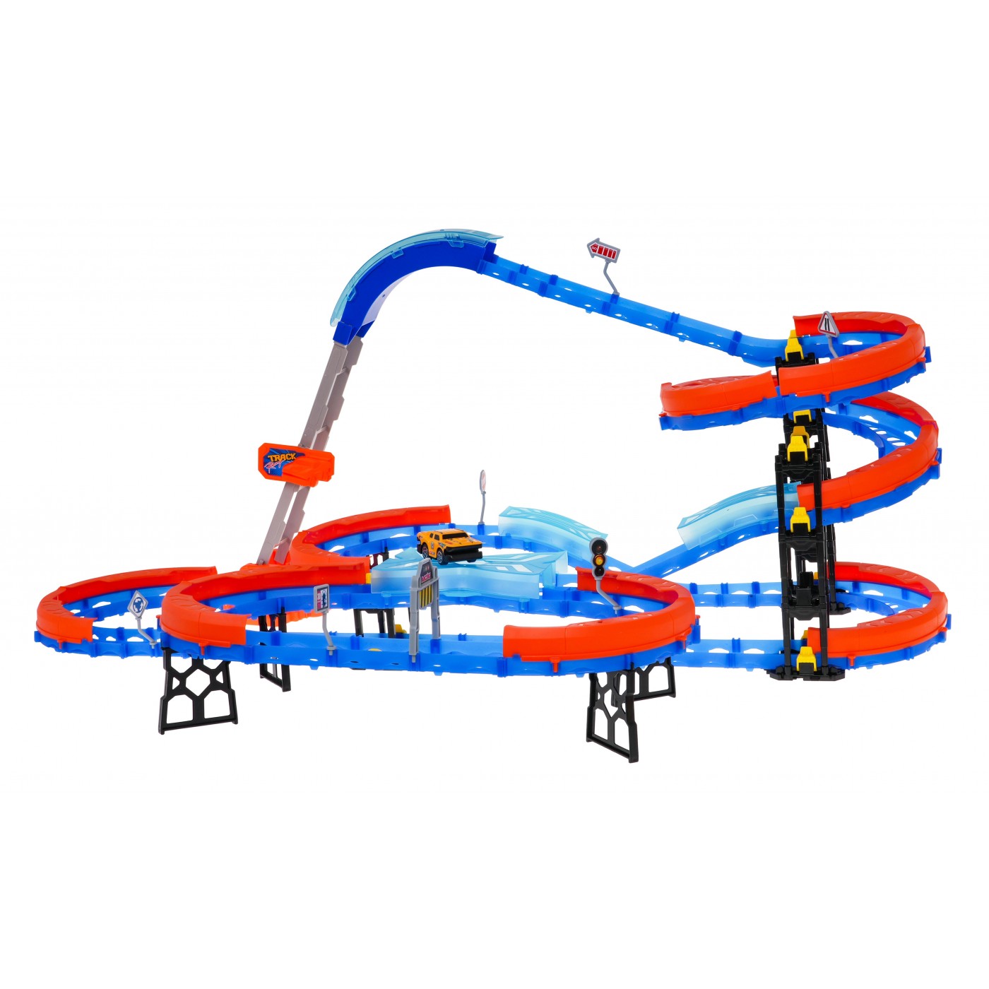 copy of Klocki Magnetyczne Zestaw 98 elementów