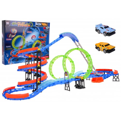 copy of Klocki Magnetyczne Zestaw 98 elementów