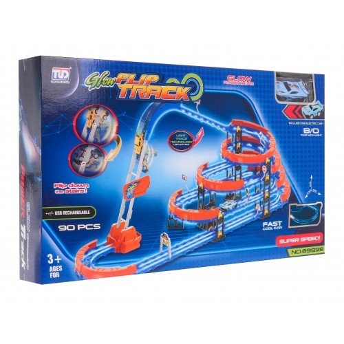 copy of Klocki Magnetyczne Zestaw 98 elementów