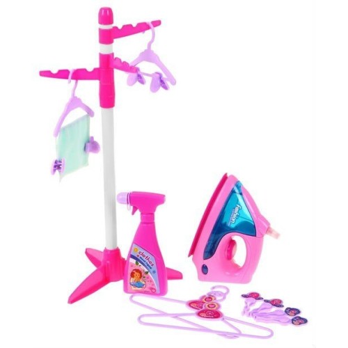 Žehlička pre deti Žehliaca doska + Príslušenstvo