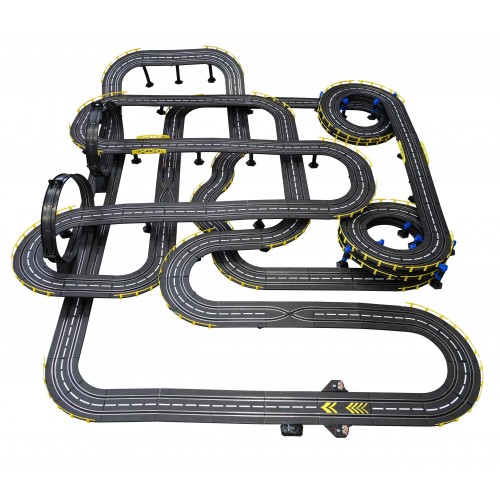 Mega Závodná Dráha Šialená Slučka 1:43