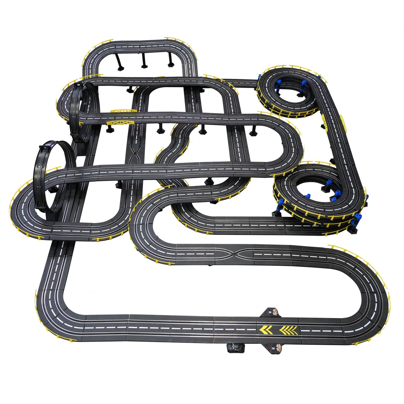 Mega Závodná Dráha Šialená Slučka 1:43