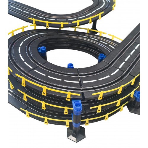 Mega Závodná Dráha Šialená Slučka 1:43