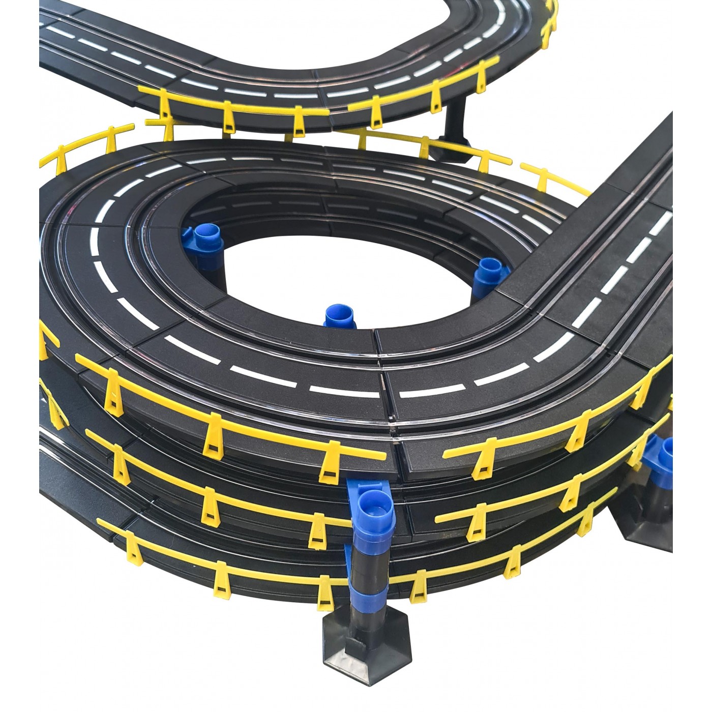 Mega Závodná Dráha Šialená Slučka 1:43