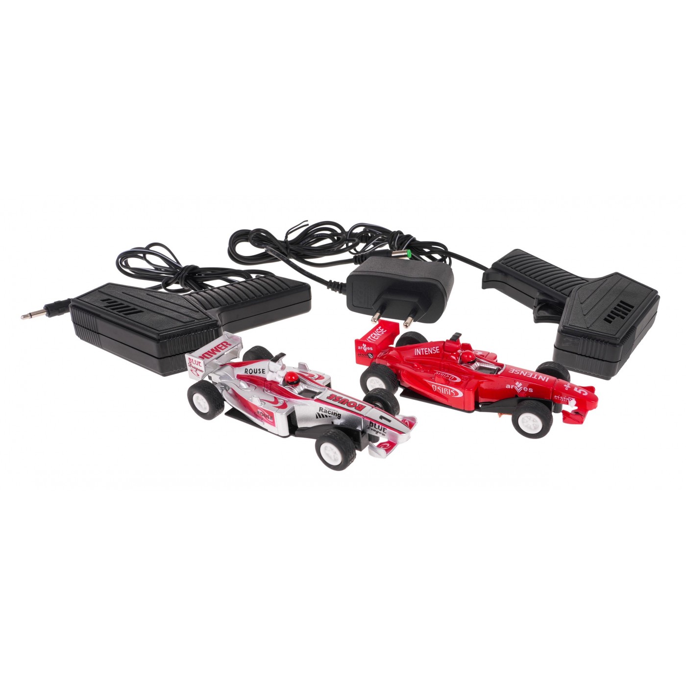 Mega Závodná Dráha Šialená Slučka 1:43