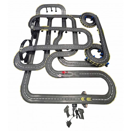 Mega Závodná Dráha Šialená Slučka 1:43