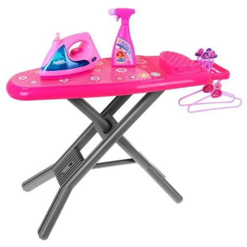 Žehlička pre deti Žehliaca doska + Príslušenstvo