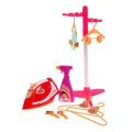 Veľká sada na Žehlenie pre deti 3+ Interaktívna žehlička + Rozprašovač + Doska + Príslušenstvo 17 ks.