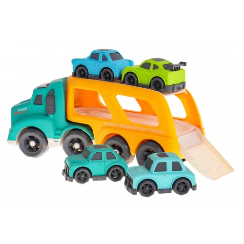 copy of Klocki Magnetyczne Zestaw 98 elementów