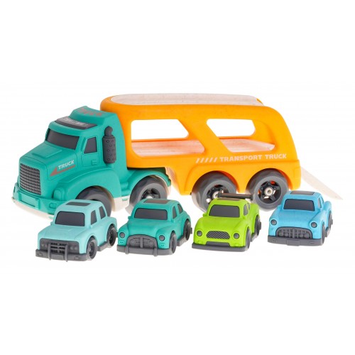 copy of Klocki Magnetyczne Zestaw 98 elementów