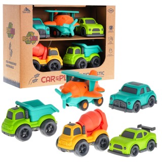 copy of Klocki Magnetyczne Zestaw 98 elementów