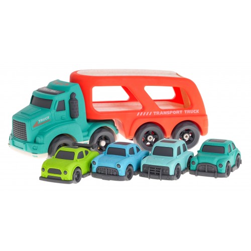 copy of Klocki Magnetyczne Zestaw 98 elementów