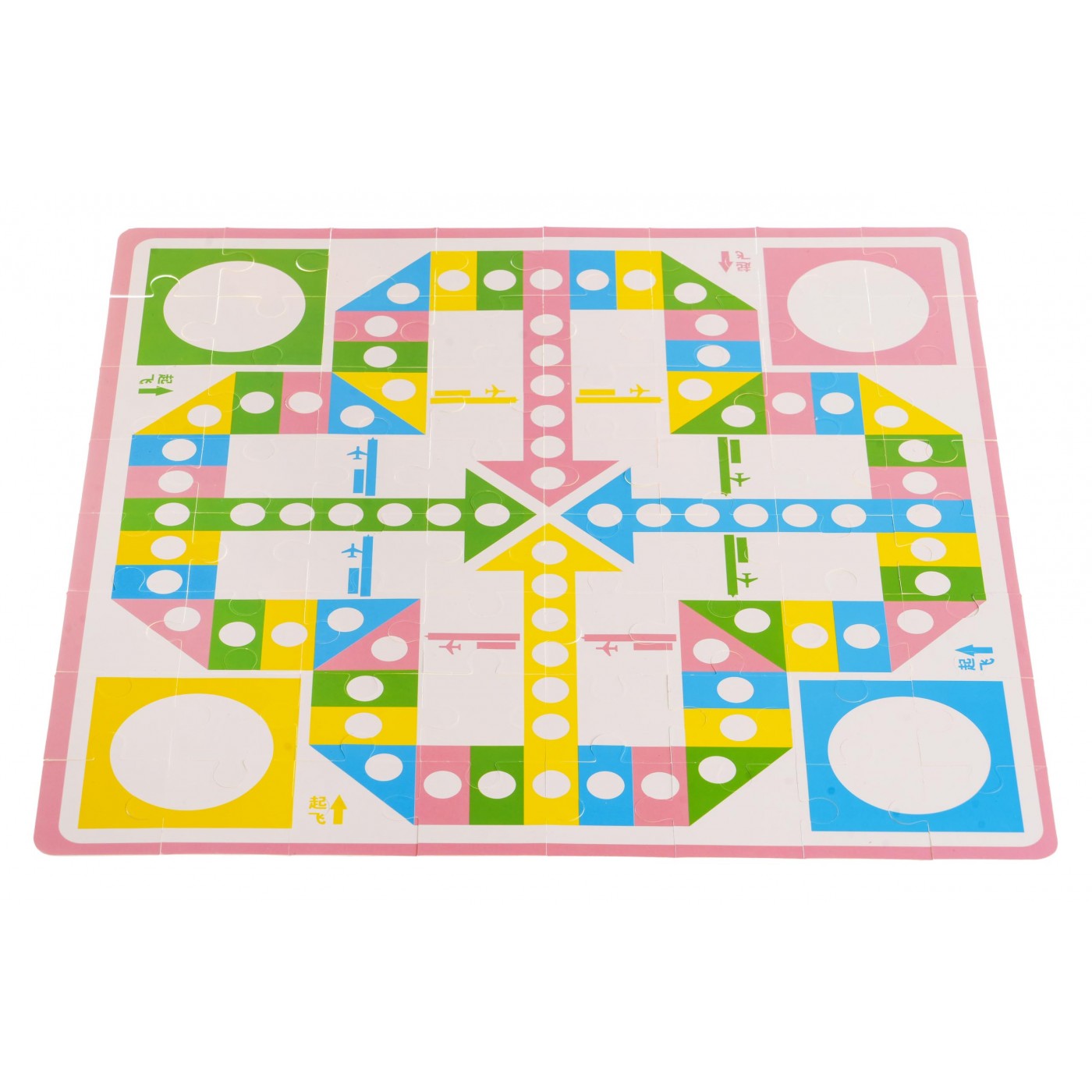 copy of Klocki Magnetyczne Zestaw 98 elementów