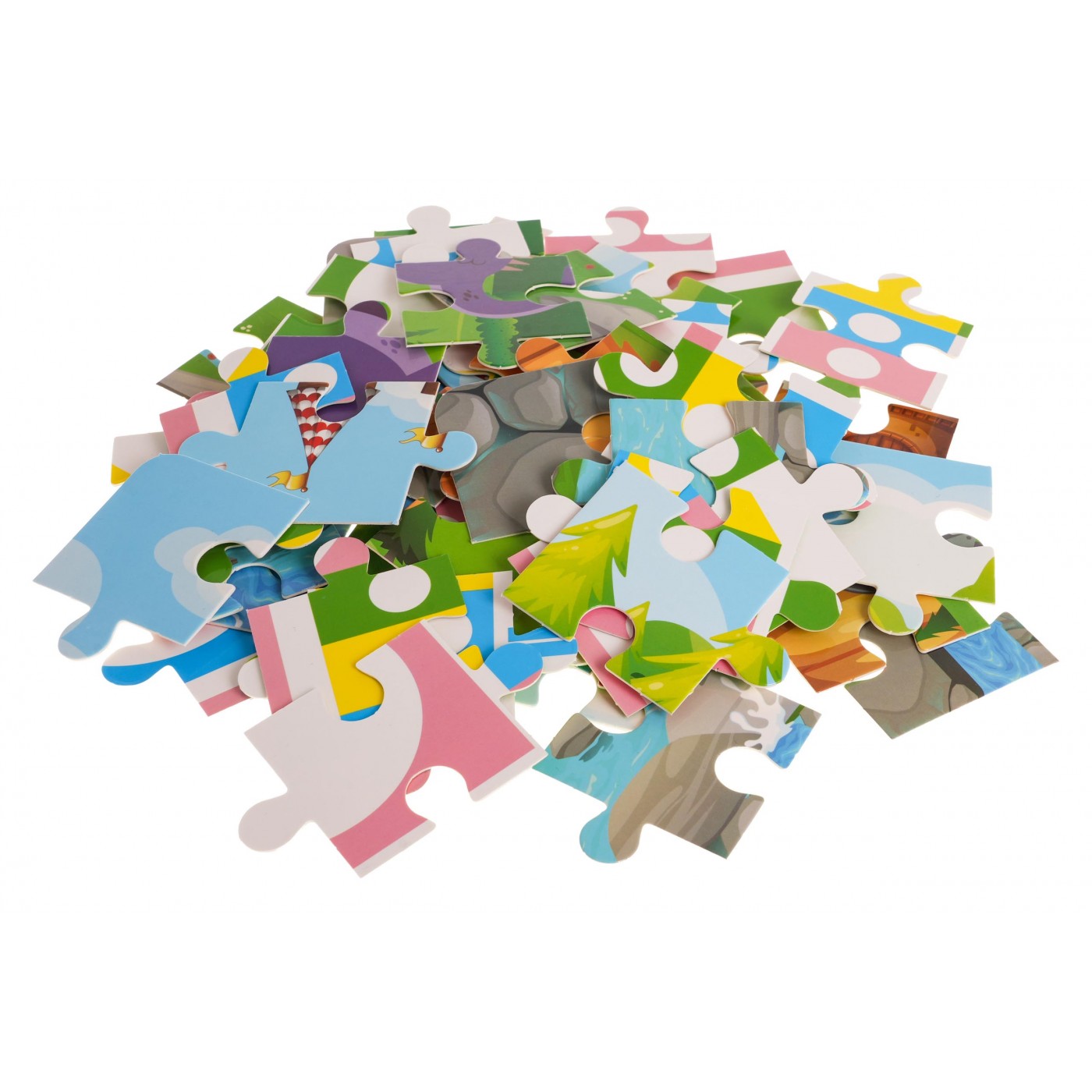 copy of Klocki Magnetyczne Zestaw 98 elementów