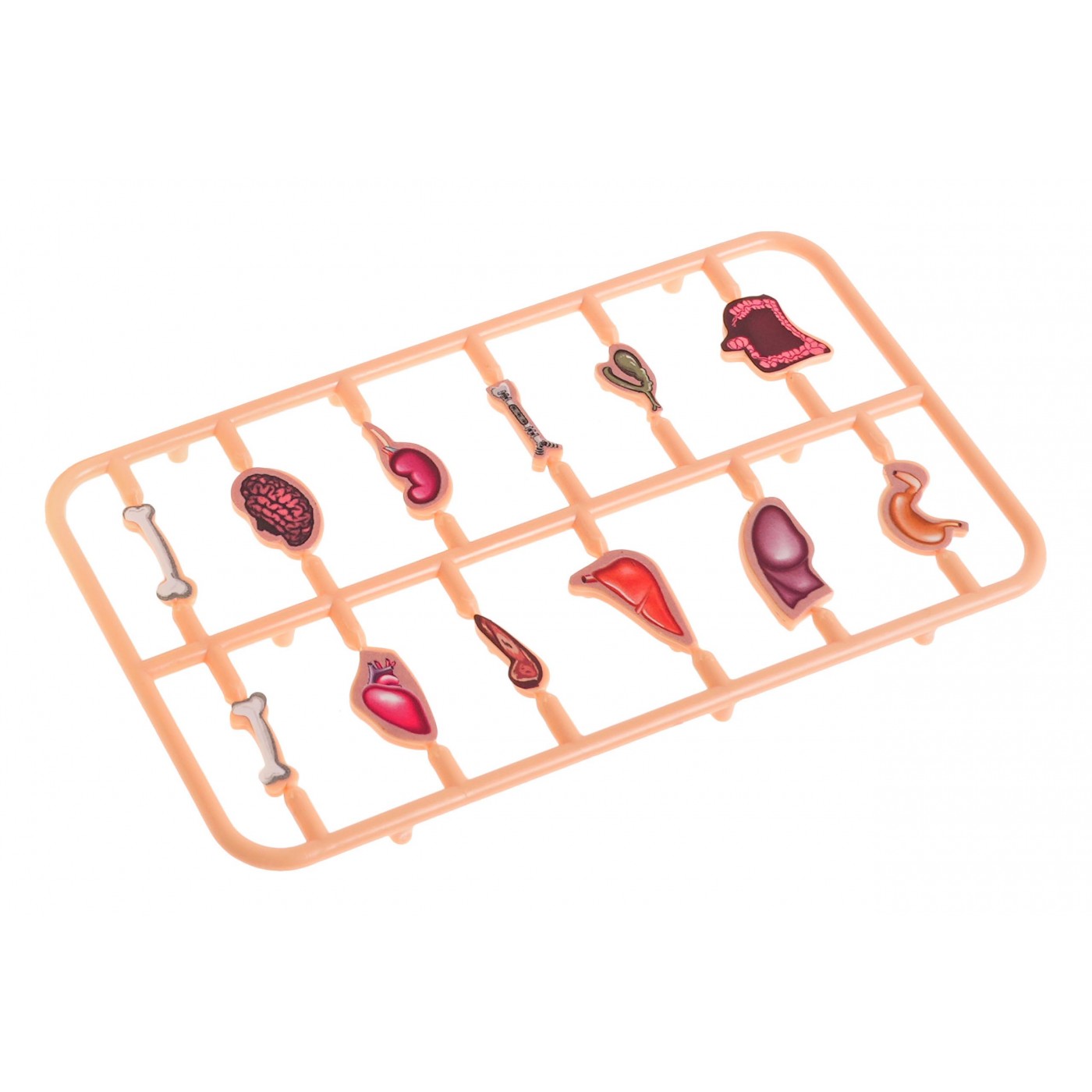 copy of Klocki Magnetyczne Zestaw 98 elementów