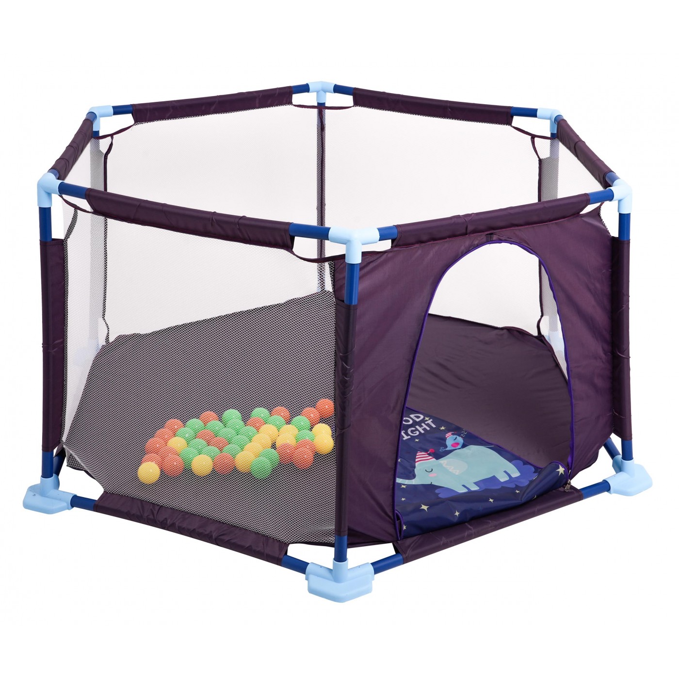 copy of Klocki Magnetyczne Zestaw 98 elementów