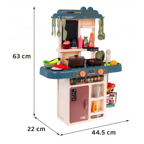 Kuchyňa Kuchynský kútik Kohútik s vodou 42 dielov