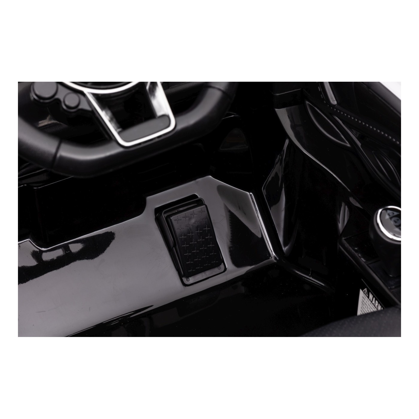 copy of Audi R8 na batériu pre deti Žltý + Ovládač + EVA + Pomalý štart + MP3 LED