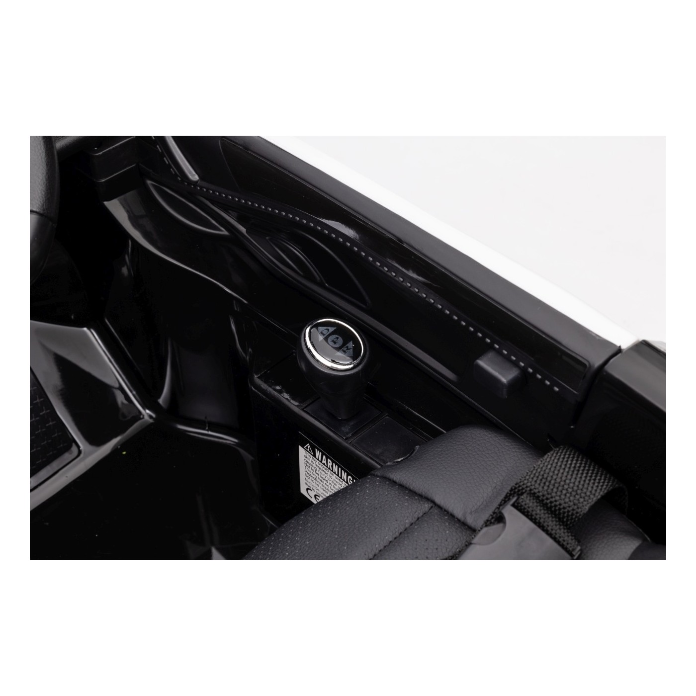 copy of Audi R8 na batériu pre deti Žltý + Ovládač + EVA + Pomalý štart + MP3 LED