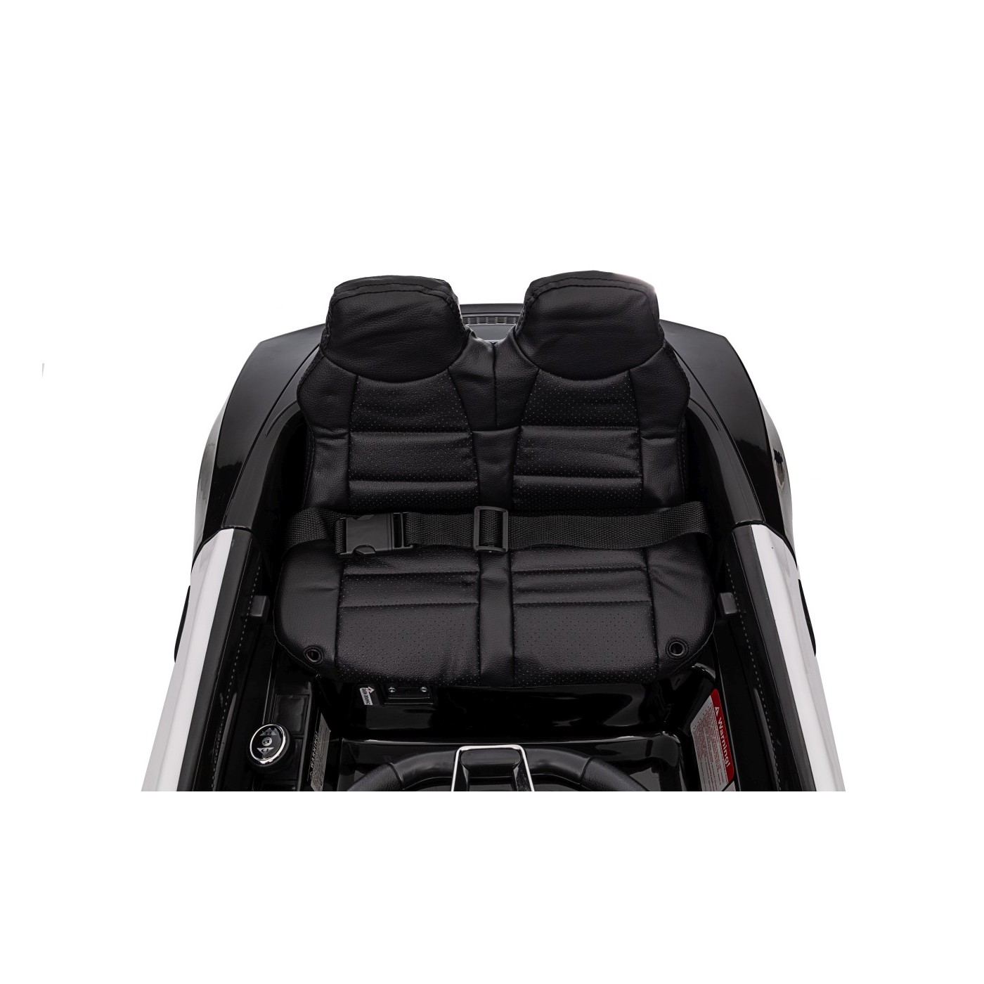 copy of Audi R8 na batériu pre deti Žltý + Ovládač + EVA + Pomalý štart + MP3 LED