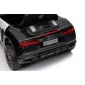 copy of Audi R8 na batériu pre deti Žltý + Ovládač + EVA + Pomalý štart + MP3 LED