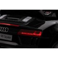 copy of Audi R8 na batériu pre deti Žltý + Ovládač + EVA + Pomalý štart + MP3 LED
