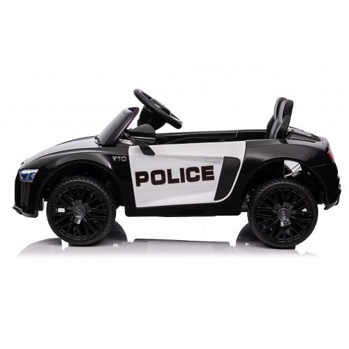 copy of Audi R8 na batériu pre deti Žltý + Ovládač + EVA + Pomalý štart + MP3 LED