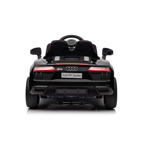 copy of Audi R8 na batériu pre deti Žltý + Ovládač + EVA + Pomalý štart + MP3 LED