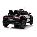 copy of Audi R8 na batériu pre deti Žltý + Ovládač + EVA + Pomalý štart + MP3 LED