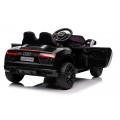copy of Audi R8 na batériu pre deti Žltý + Ovládač + EVA + Pomalý štart + MP3 LED